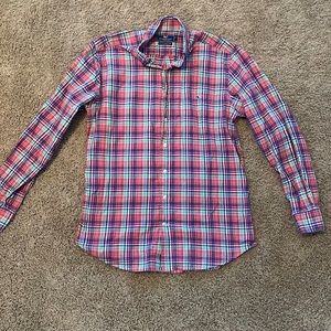 Vineyard Vines Long Sleeve Button Down